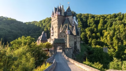 Burg Eltz Castle