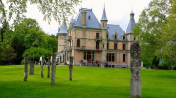 Schloss Schadau Palace