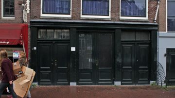 The museumkaart (Museum Pass) is valid at the Anne Frank House in Amsterdam in the Netherlands.