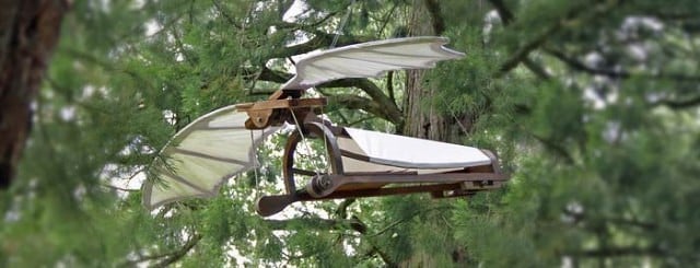 Leonardo da Vinci visual data 6