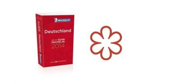 2014 Michelin Deutschland Red Guide