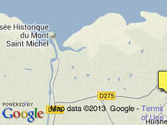 Google France, Normandy, Mont St Michel, WWII, Second World War, D-Day, War Graves,Manche, Basse-Normandie