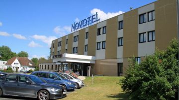 Bayeux Novotel Hotel