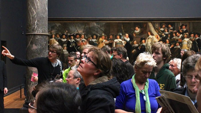 The Dutch Museum Pass (Museumkaart) gives free admission to almost all museums in Holland and the other provinces and cities of the Netherlands.