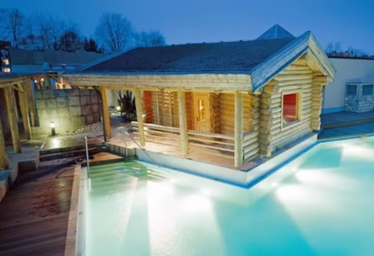 Carolus Therme Saunawelt