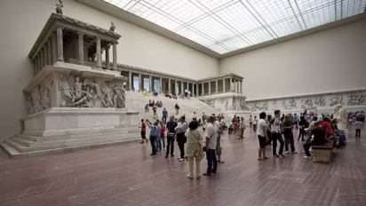 Pergamon Altar Berlin