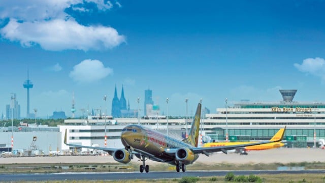 2014: Cheap Flights from London and UK to Cologne (Köln)