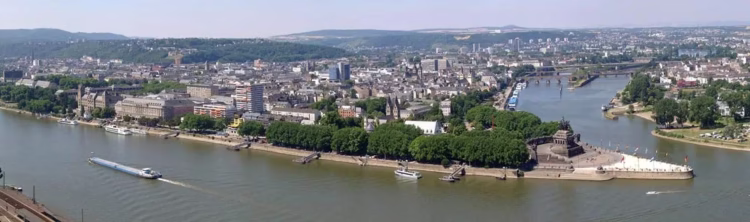 Koblenz Panorama