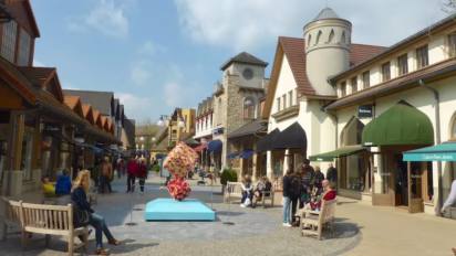 Maasmechelen Village Outlet Shops
