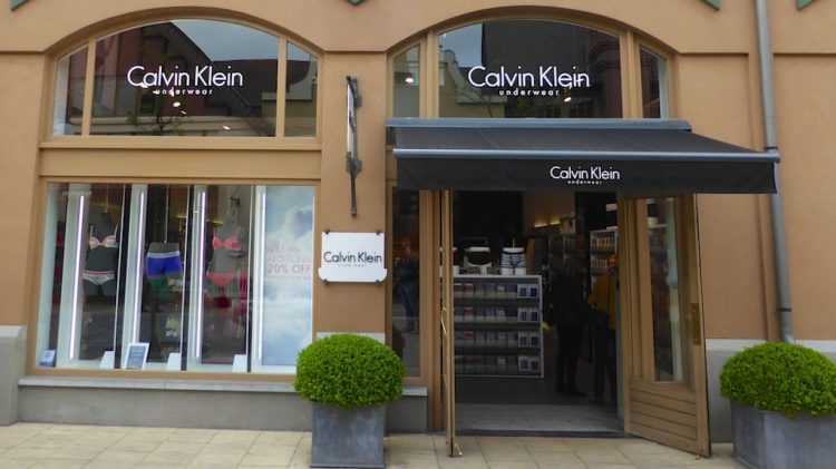 Calvin Klein Underwear at Maasmechelen Village Outlet