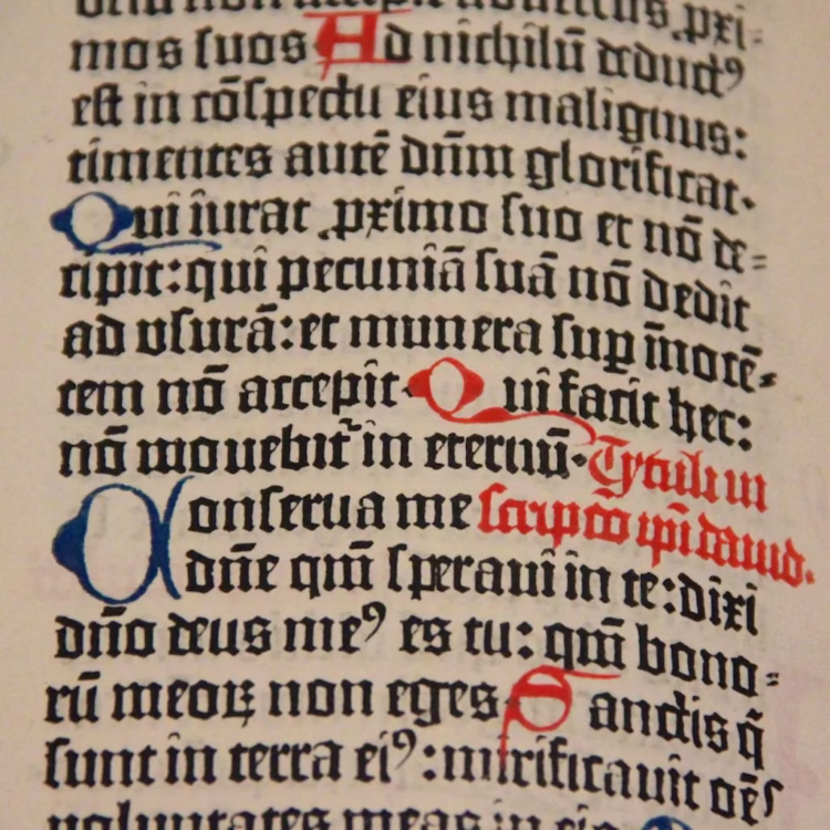 36-line BIble