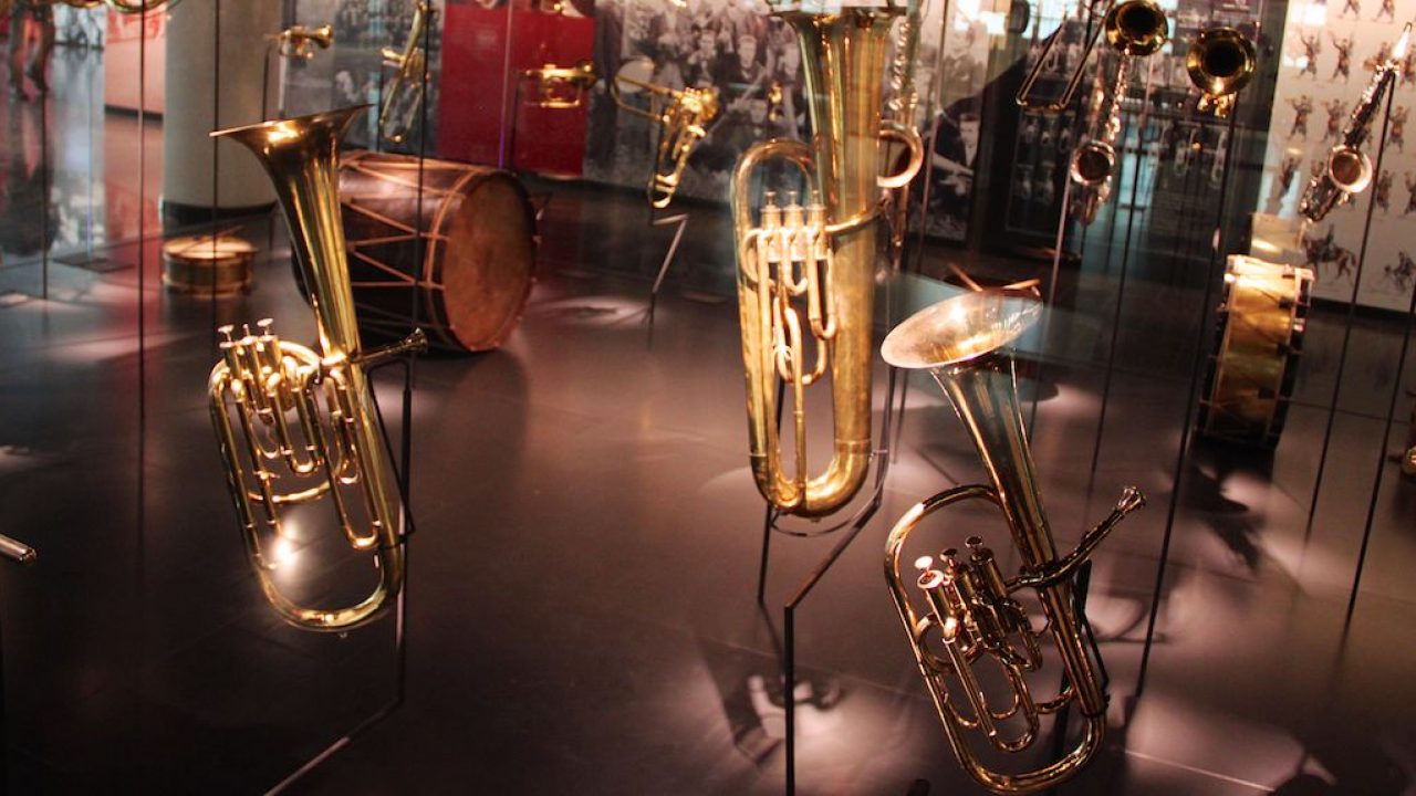 Adaptabilidad represa Sufijo Visit the Musical Instruments Museum in Brussels