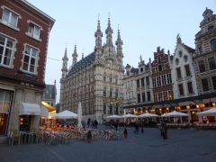 Leuven Stadhuis