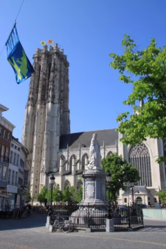 St Rumbold Cathedral