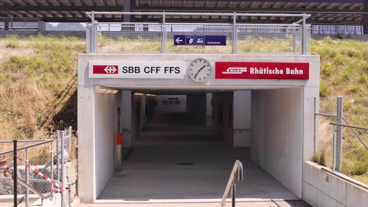 Landquart Designer Outlet Mall