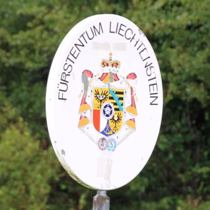 Liechtenstein Emblem