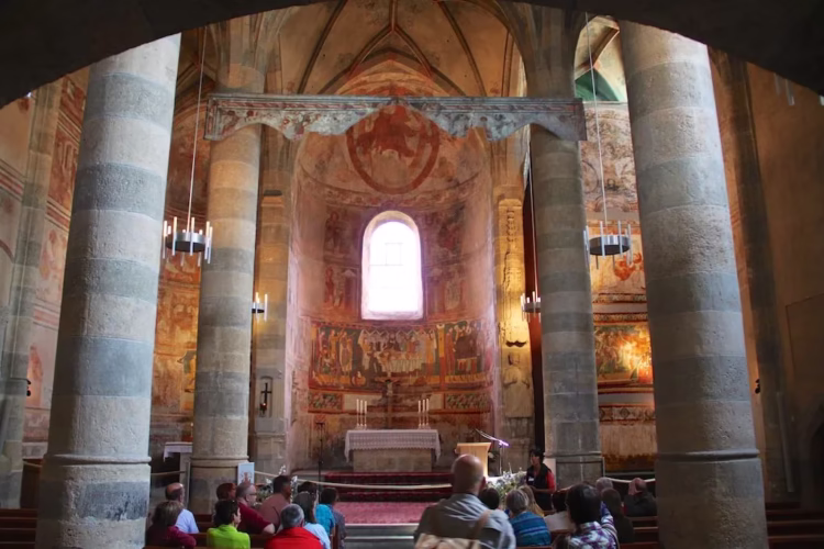 St John's Abbey Church