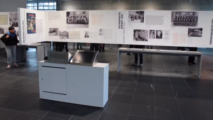 Topographie des Terrors