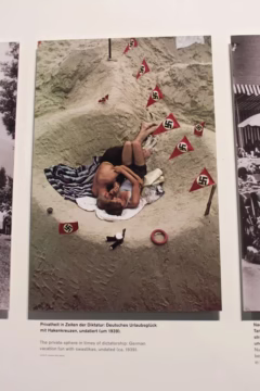 Topographie des Terrors in Berlin Photo of Beach Holiday