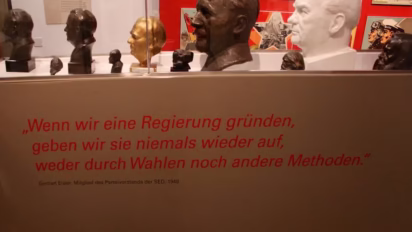 Museum in der Kulturbrauerei