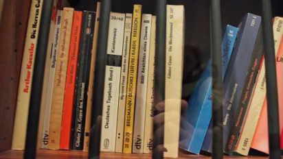 Banned Books in the DDR