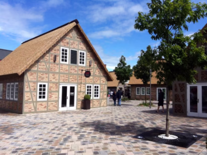 Soltau Factory Outlet Mall