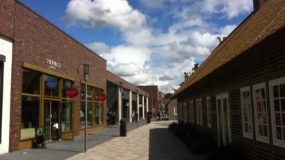 Soltau Outlet Mall