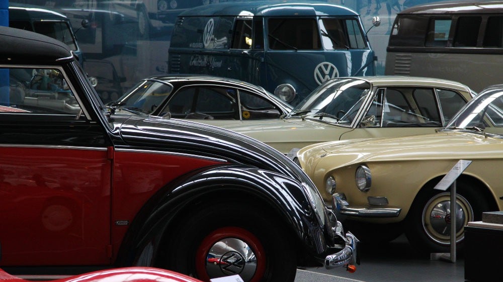 Auto Museum Volkswagen