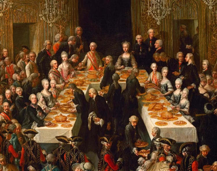 Feste Feiern – 125 Jahre KHM