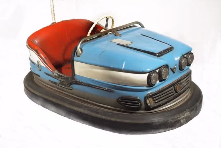 Praterautodrom PK Bunzl © Wien Museum