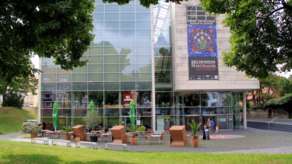 Roemer-Pelizaeus Museum in Hildesheim
