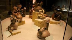 Pre-Columbian erotica on display in the Roemer- und Pelizaeus-Museum