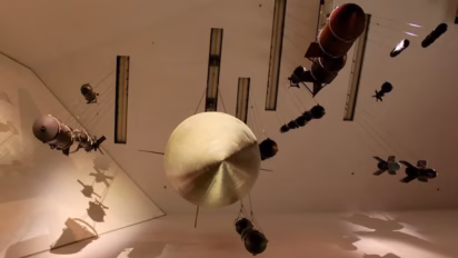 German Military History Museum in Dresden