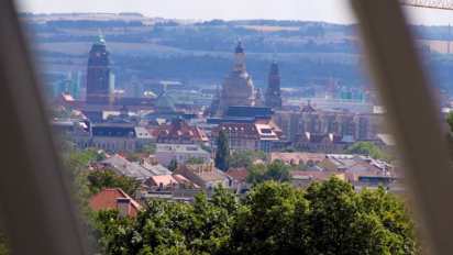 German Military History Museum in Dresden