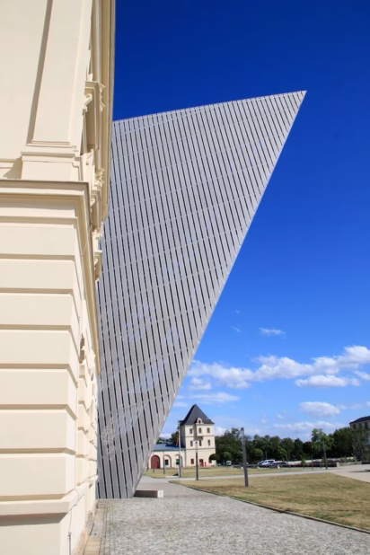 German Military History Museum in Dresden 30
