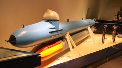 Marder miniature submarine