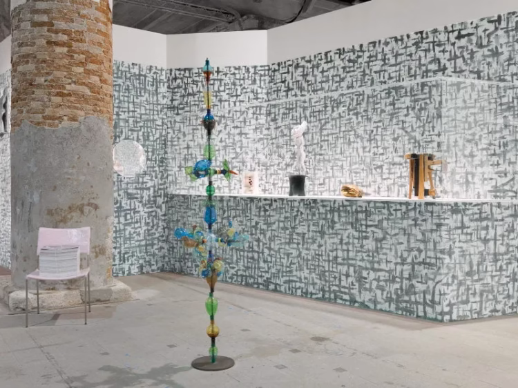 Franz West, Extroversion, 2000-2011