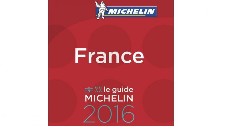 Michelin Guide France 2016