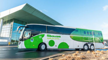 Flibco Shuttle Buses from Hahn Airport