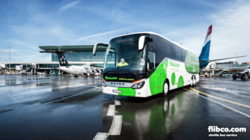 Flibco Bus Airport Shuttle