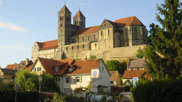 Quedlinburg Dom & Schloss (Cathedral & Castle)