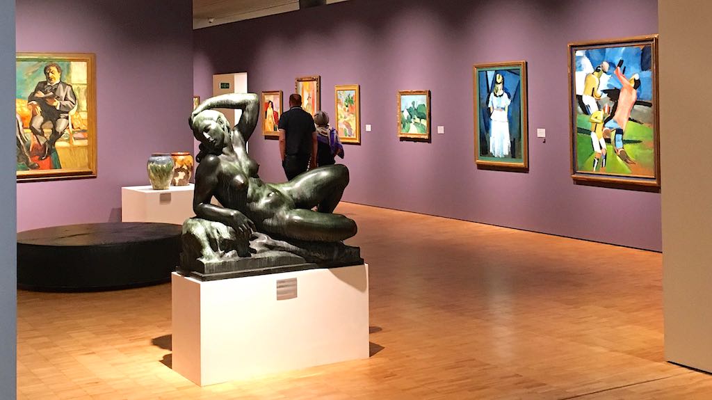 Visit the ARoS Aarhus Art Museum in Denmark