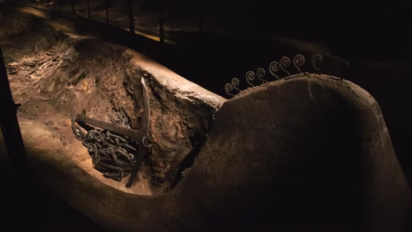 Viking Museum (Vikingemuseet) Ladby