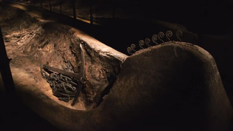 Viking Museum (Vikingemuseet) Ladby