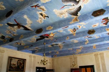 Painted Ceilings