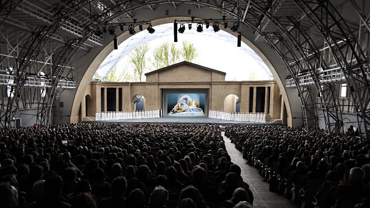 Oberammergau Passionstheater