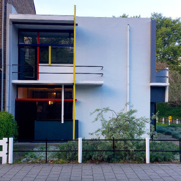 Rietveld Schröder House in Utrecth