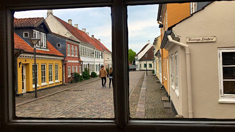 HC Andersen Birth Place