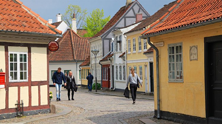 Hans Christian Andersen Museum in Odense 5
