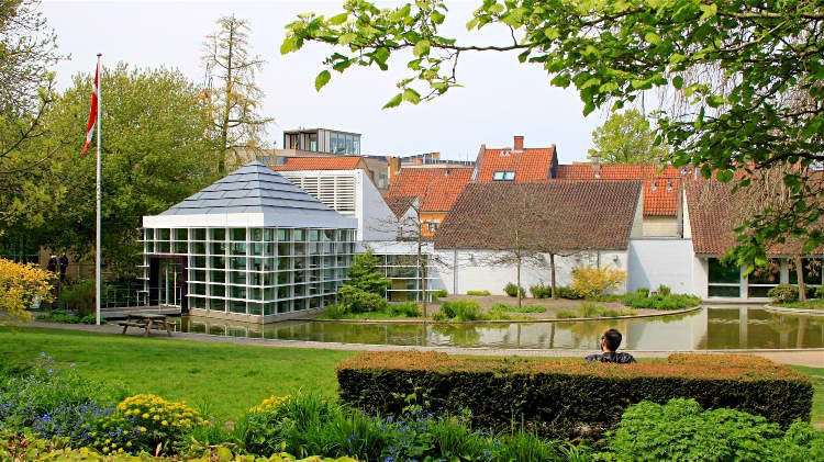 Hans Christian Andersen Museum in Odense